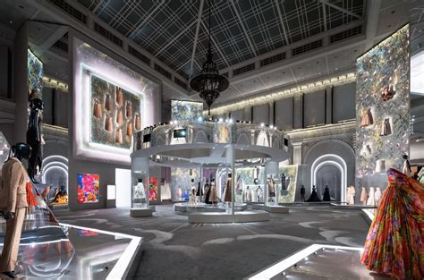 Dior museum Brooklyn